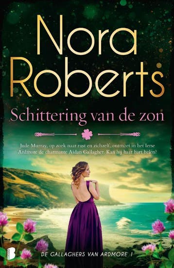 Schittering van de zon / De Gallaghers van Ardmore / 1, Verzenden, Nora Roberts