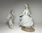 Lladró - Beeldje - Set of 2 Lladro figurines Cinderella and