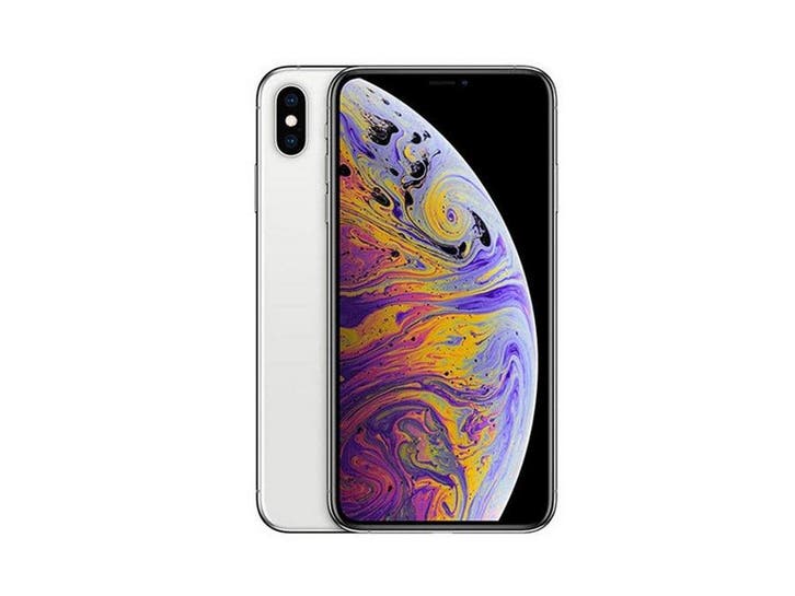 Apple iPhone XS - 64GB - Simlockvrij - Zilver (2018), Telecommunicatie, Mobiele telefoons | Apple iPhone, Zo goed als nieuw, Verzenden