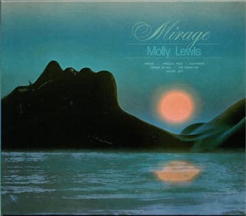 Molly Lewis - Mirage, Verzenden, Gebruikt