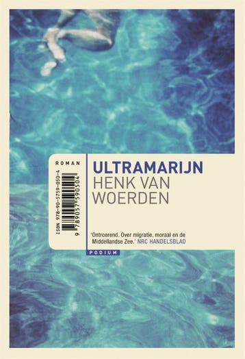 Ultramarijn 9789057593505 Henk van Woerden, Verzenden, Gelezen, Henk van Woerden