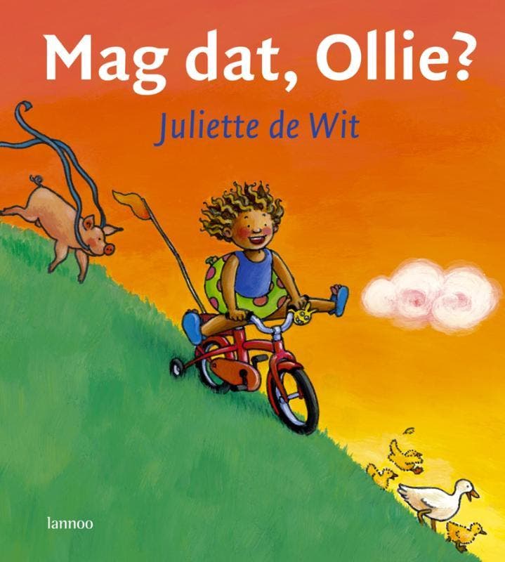 Mag dat, Ollie? 9789085683124 Juliette de Wit, Boeken, Kinderboeken | Kleuters, Gelezen, Verzenden