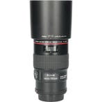 Tweedehands Canon EF 100mm f/2.8L IS Macro USM CM5875, Ophalen of Verzenden, Gebruikt, Overige typen