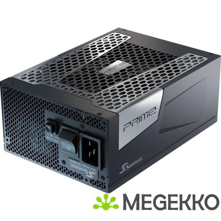 Seasonic Prime PX-2200, Computers en Software, Overige Computers en Software, Nieuw, Verzenden