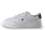 Tommy Hilfiger Sneakers in maat 41 Wit, Kleding | Dames, Schoenen, Verzenden, Wit, Zo goed als nieuw, Sneakers