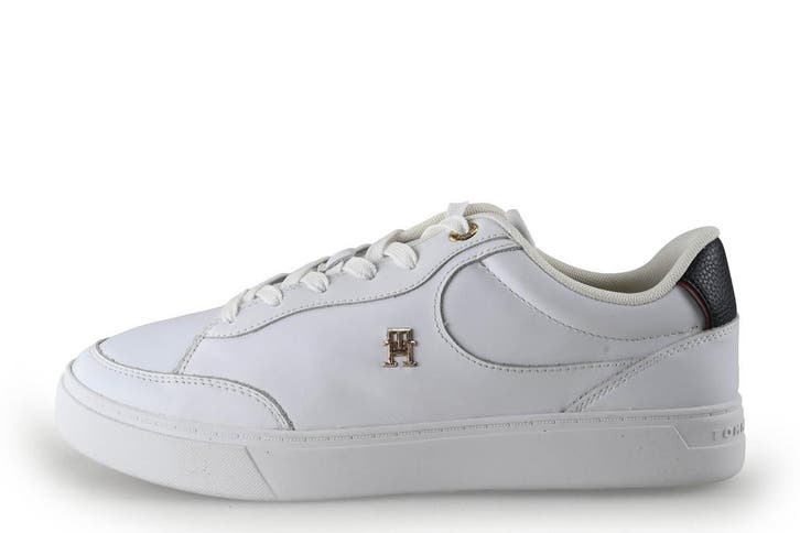 Tommy Hilfiger Sneakers in maat 41 Wit, Vêtements | Femmes, Chaussures, Envoi