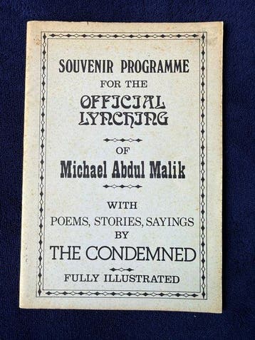 Michael Abdul Malik / Richard Krech / Dolores Kendrick