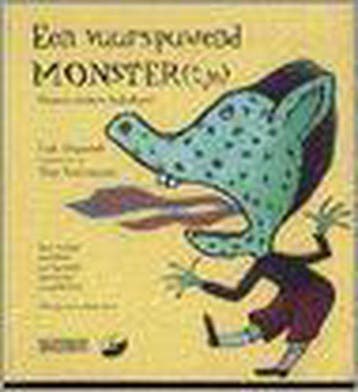 Vuurspuwend Monstertje - Depondt, Verzenden, Nieuw