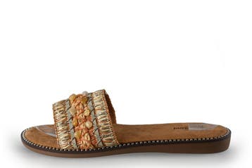 Graceland Slippers in maat 37 Overig, Slippers, Overige kleuren, Verzenden, Zo goed als nieuw
