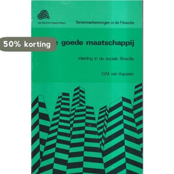 De goede maatschappij 9789023216278 Asperen, Verzenden, Gelezen, Asperen