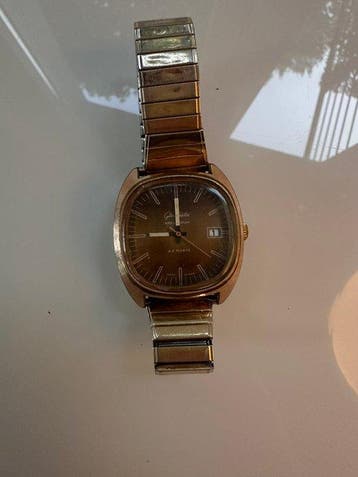 GUB Glashütte - Spezimatic - Sans prix de réserve - 259423 -, Nieuw