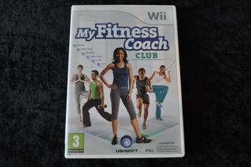 My Fitness Coach Club Nintendo Wii, Verzenden