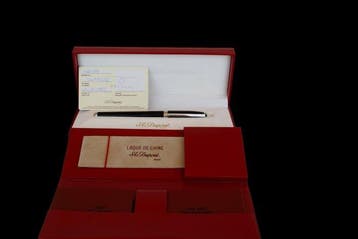 S.T. Dupont - Vulpen, Verzamelen, Nieuw