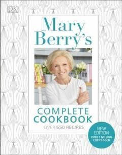 Mary Berrys Complete Cookbook 9780241286128 Mary Berry, Verzenden, Zo goed als nieuw, Mary Berry