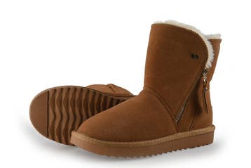 Leone Snowboots in maat 37 Bruin, Bruin, Verzenden, Snowboots, Zo goed als nieuw