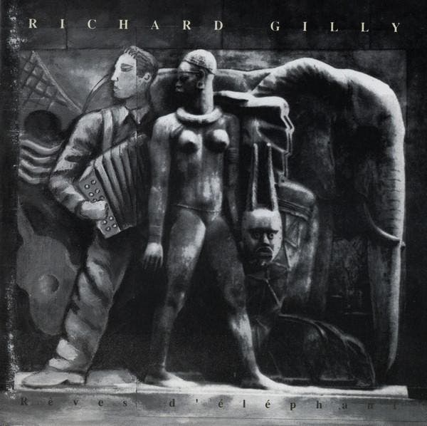 Richard Gilly - Rêves Déléphant, CD & DVD, CD | Pop, Envoi