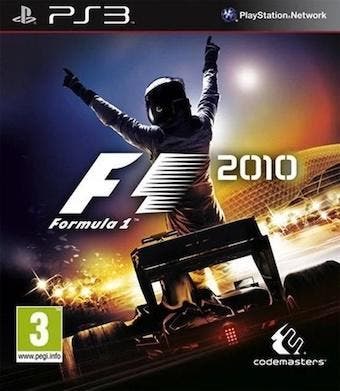 F1 2010 (Buitenlands Doosje) (PS3 Games), Games en Spelcomputers, Games | Sony PlayStation 3, Ophalen of Verzenden, Zo goed als nieuw