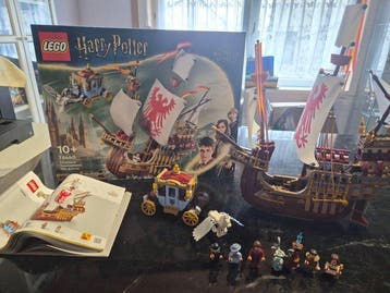 Lego Set - Harry Potter - 76440-76423 -76426