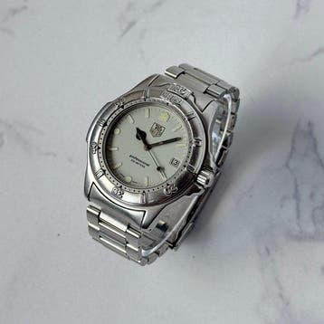 TAG Heuer - 2000 Series - Zonder minimumprijs - 999.706 -