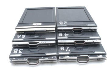 Fidelity Deluxe set of 6 - 1x Fidelity - 4x5 Cut Porte-film, Audio, Tv en Foto, Fotocamera's Analoog, Nieuw