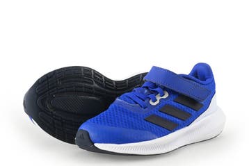 Adidas Sportschoenen Jongens in maat 28 Blauw, Enfants & Bébés, Vêtements enfant | Chaussures & Chaussettes, Verzenden, Sportschoenen