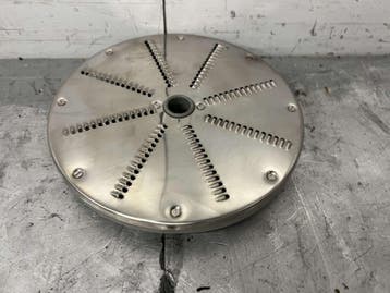 Disque de coupe en acier inoxydable Râpe pour coupe-légumes, Verzenden