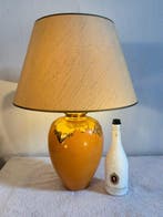 Drimmer - Lampe de table - Céramique, Laiton