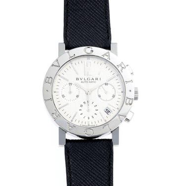 Bvlgari - Bvlgari Bvlgari Chronograph - Sans prix de réserve, Nieuw