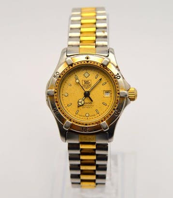 TAG Heuer - 2000 Professional - Sans prix de réserve -