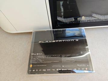 Sony - Playstation 3 (PS3) - PlayStation 3 - Spelcomputer -, Nieuw