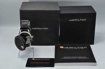 Hamilton - H604190 - Heren - 2014, Nieuw