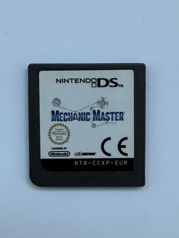 Mechanic Master - DS, Games en Spelcomputers, Verzenden, Gebruikt