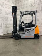 Still RX20-20P  elektrische heftrucks - 2000kg 5680mm, Zakelijke goederen, 1000 tot 2000 kg, Ophalen of Verzenden, Elektrisch