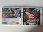 Nintendo - 3DS - Pokémon Y - Videogame - In originele