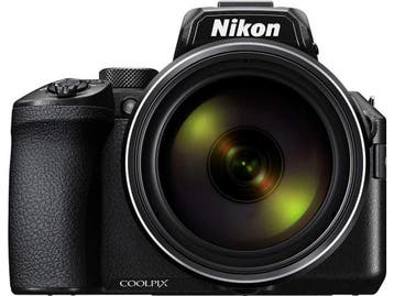 Nikon Coolpix P950 zwart, Verzenden, Zo goed als nieuw, Nikon