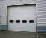 Porte Sectionnelle industrielle isolée, Ophalen of Verzenden, Neuf, Autres matériaux, Autres types