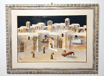 Vincenzo Martini (1955) - Il Carretto