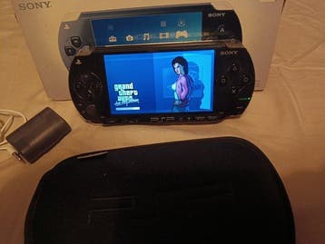 Sony - Playstation Portable (PSP) - Sony PSP 1004 Value Pack, Games en Spelcomputers, Nieuw