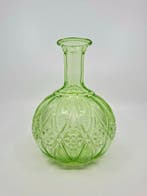 Art déco Ensemble de toilette - Verreries de Scailmont -