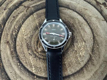 Yema - Sous-Marine - Sub-second - Zonder minimumprijs -, Handtassen en Accessoires, Horloges | Heren, Nieuw