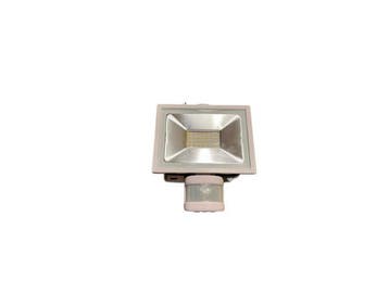 Veiling - LED Straler Met Bewegingsmelder 20 Watt 1800 Lum., Nieuw