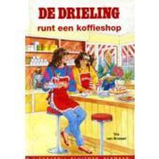 DRIELING, DE. RUNT EEN KOFFIESHOP - van Brussel, Boeken, Kinderboeken | Jeugd | onder 10 jaar, Verzenden