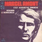 Marcel Amont – C'est Aujourd'hui Dimanche single, Cd's en Dvd's, Vinyl | Pop, Verzenden, Nieuw in verpakking