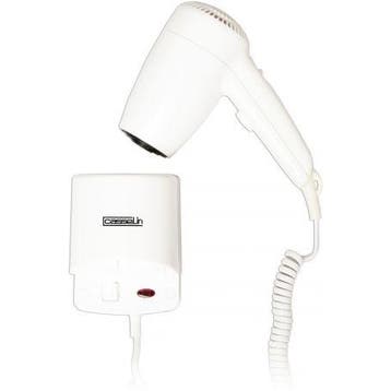 Haardroger wit muurmontage | 1200W | 2 droog standen |, Verzenden, Nieuw in verpakking