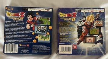 Nintendo - Gameboy Advance - Dragon Ball Z Il destino di