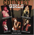 Various - Country Girls, Verzenden, Gebruikt
