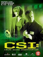 CSI seizoen 2 deel 2 (dvd tweedehands film), Cd's en Dvd's, Ophalen of Verzenden, Nieuw in verpakking