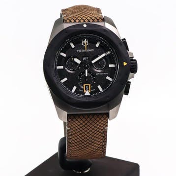 Victorinox - I.N.O.X. Chrono - Zonder minimumprijs - Heren -, Nieuw