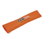 WENTEX® Pipe en Drape draagtas oranje S voor gordijnen, Verzenden