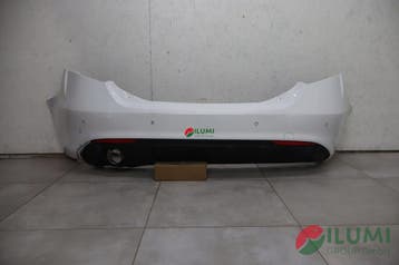 Compleet achterbumper voor Alfa Romeo Giulia 50546563, Verzenden, Gebruikt, Alfa Romeo
